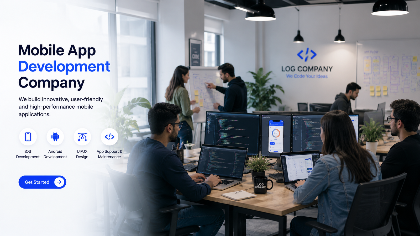 development services